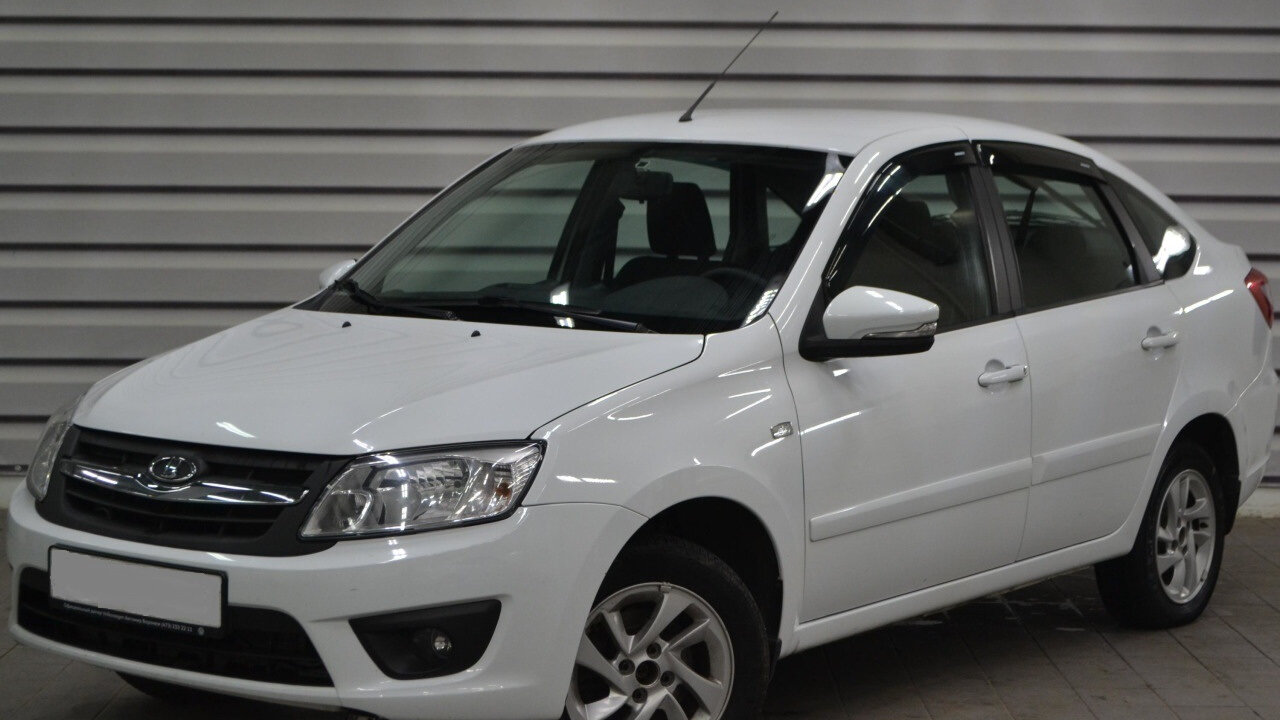 (LADA)Granta