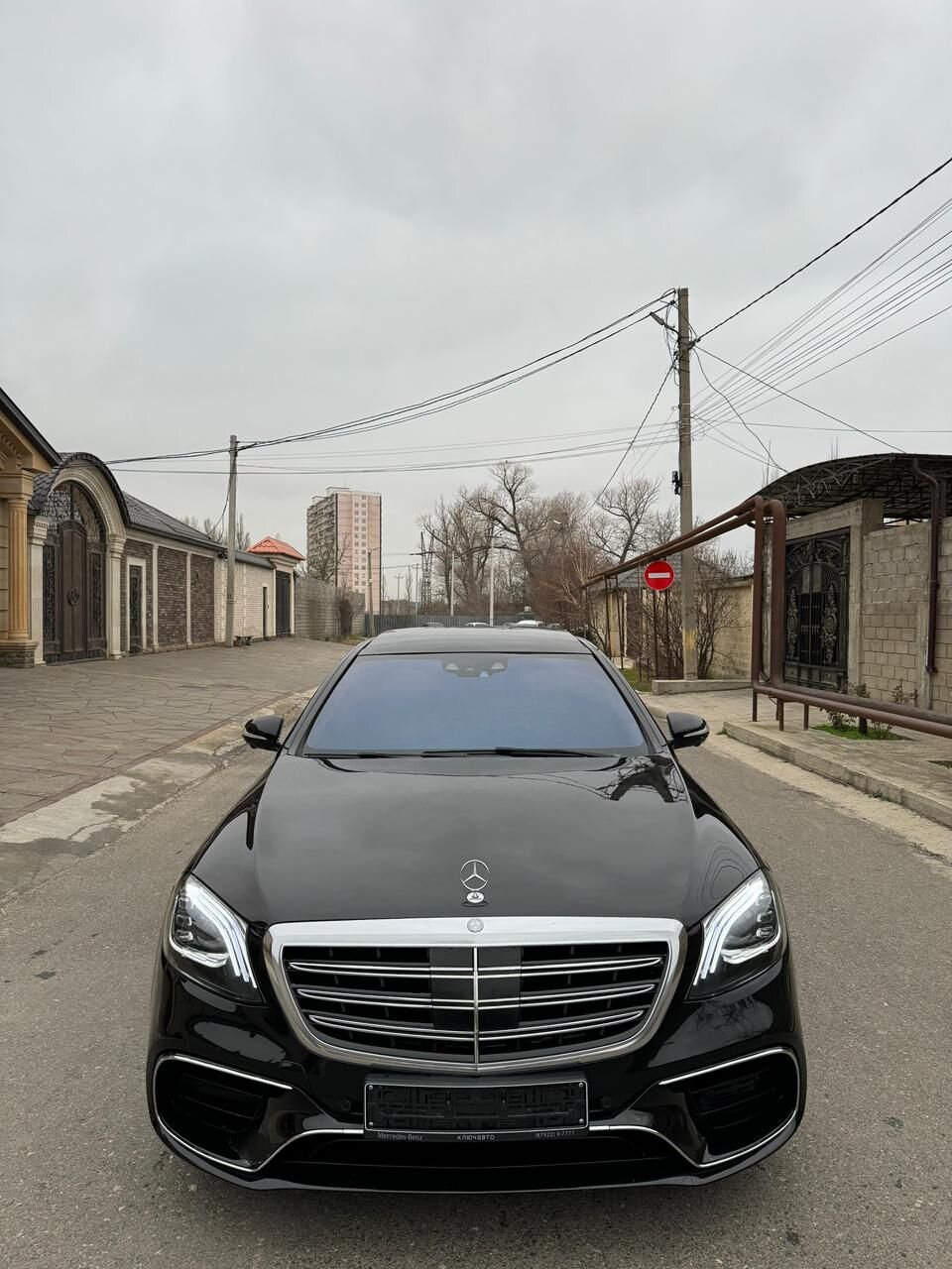 Mercedes-Benz S AMG