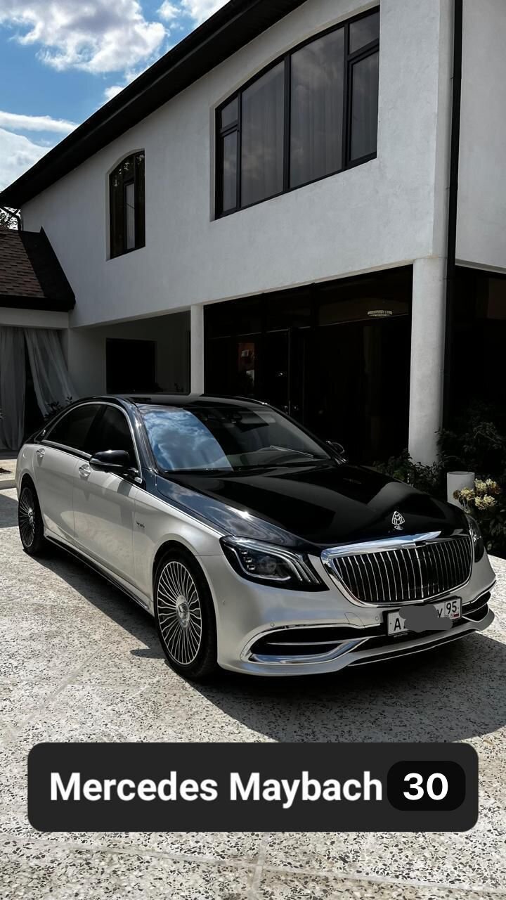 Mercedes-Maybach