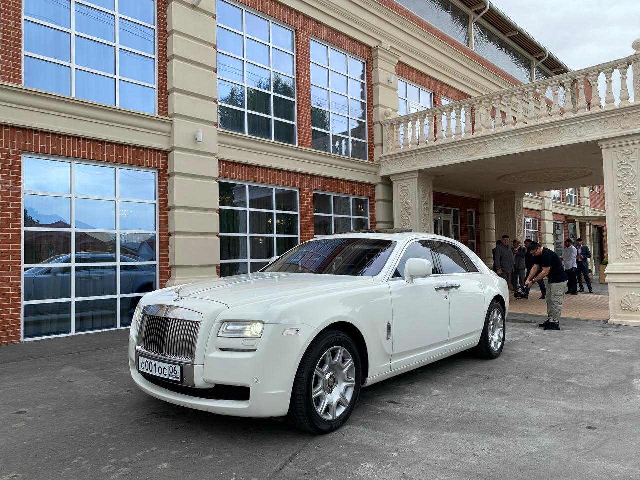 Rolls-Royce Phantom VIII