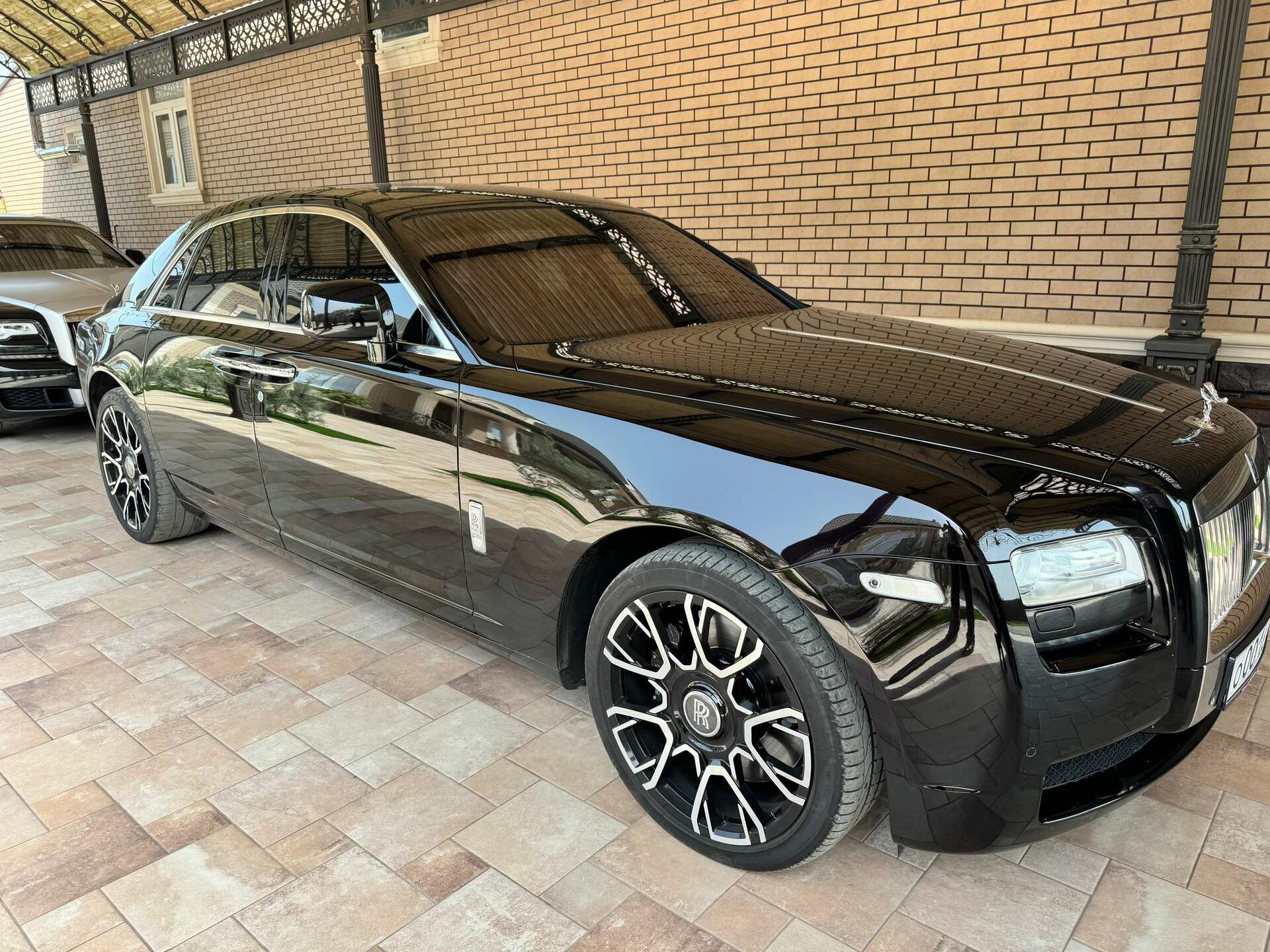 Rolls-Royce Ghost II